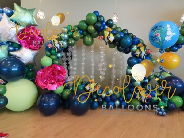 Decoloverballoons.com Bouquets and Decoration Party Events Tampa FL