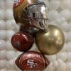 Decoloverballoons.com Bouquets and Decoration Party Events Tampa FL Super Bowl
