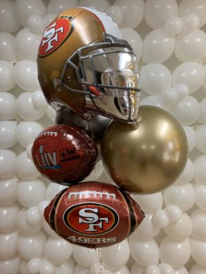 Decoloverballoons.com Bouquets and Decoration Party Events Tampa FL Super Bowl