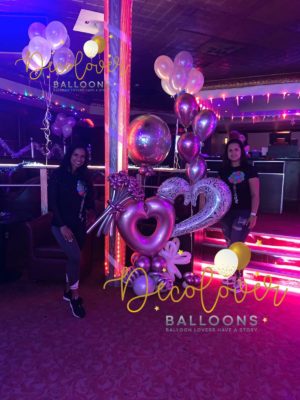 Decoloverballoons.com Bouquets and Decoration Party Events Tampa FL