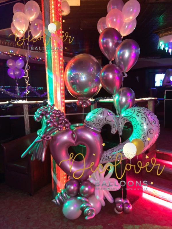 Decoloverballoons.com Bouquets and Decoration Party Events Tampa FL