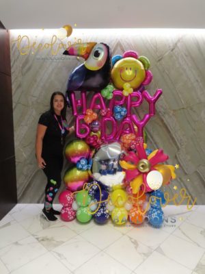Decoloverballoons.com Bouquets and Decoration Party Events Tampa FL