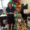 decoloverballoons.com Balloons Bouquet sweet lazy bear tampa florida