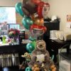 decoloverballoons.com Balloons Bouquet sweet lazy bear 2 tampa florida